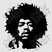 Jimi Musician Black Exclusive T-shirt | Artistshot