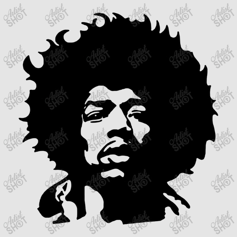 Jimi Musician Black Exclusive T-shirt by Kohaku | Artistshot