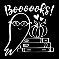 Boooooks Halloween Costume Party Graphic Tee Book Lovers T Shirt Zipper Hoodie | Artistshot