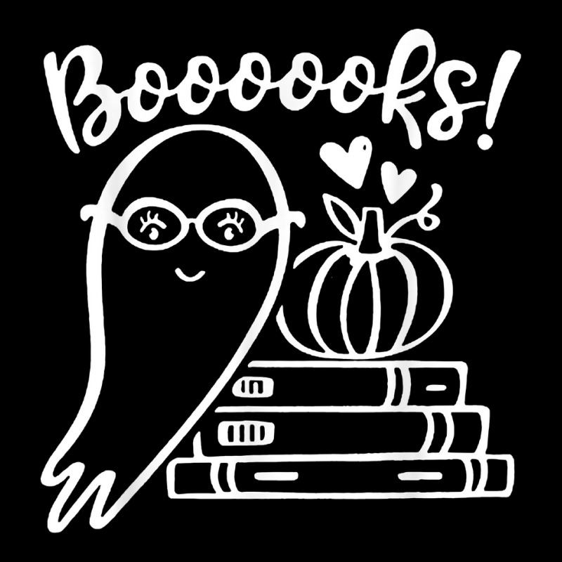 Boooooks Halloween Costume Party Graphic Tee Book Lovers T Shirt Zipper Hoodie | Artistshot