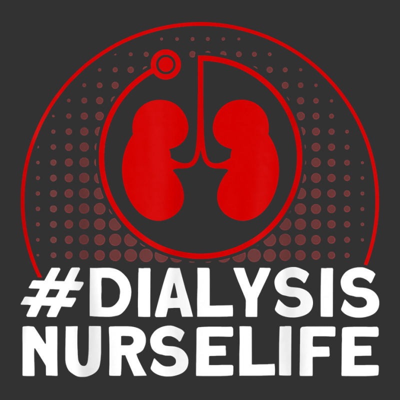 Dialysis Nurselife Nurses Dialysis Nurse T Shirt Baby Bodysuit by cm-arts | Artistshot