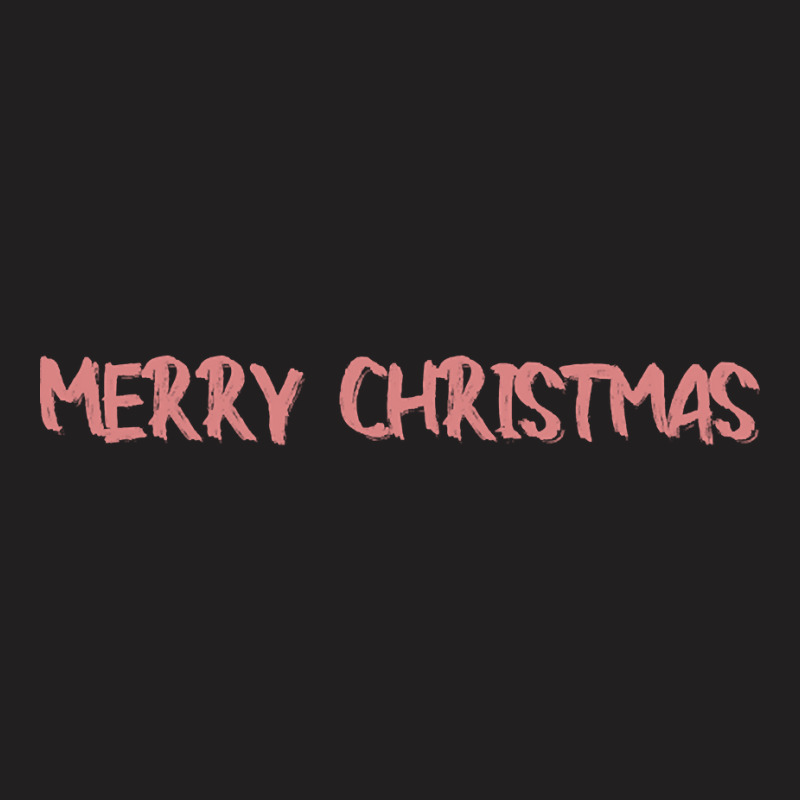 Merry Christmas-7fgl3 T-shirt | Artistshot