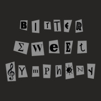 Cause It's A Bitter Sweet Symphony Ladies Fitted T-shirt | Artistshot