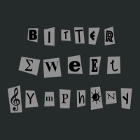 Cause It's A Bitter Sweet Symphony Women's Triblend Scoop T-shirt | Artistshot