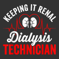 Dialysis Tech Keeping It Renal Heartbeat Dialysis Technician T Shirt Baby Bodysuit | Artistshot