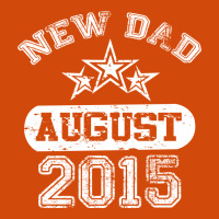 Dad To Be August 2016 Oval Patch | Artistshot