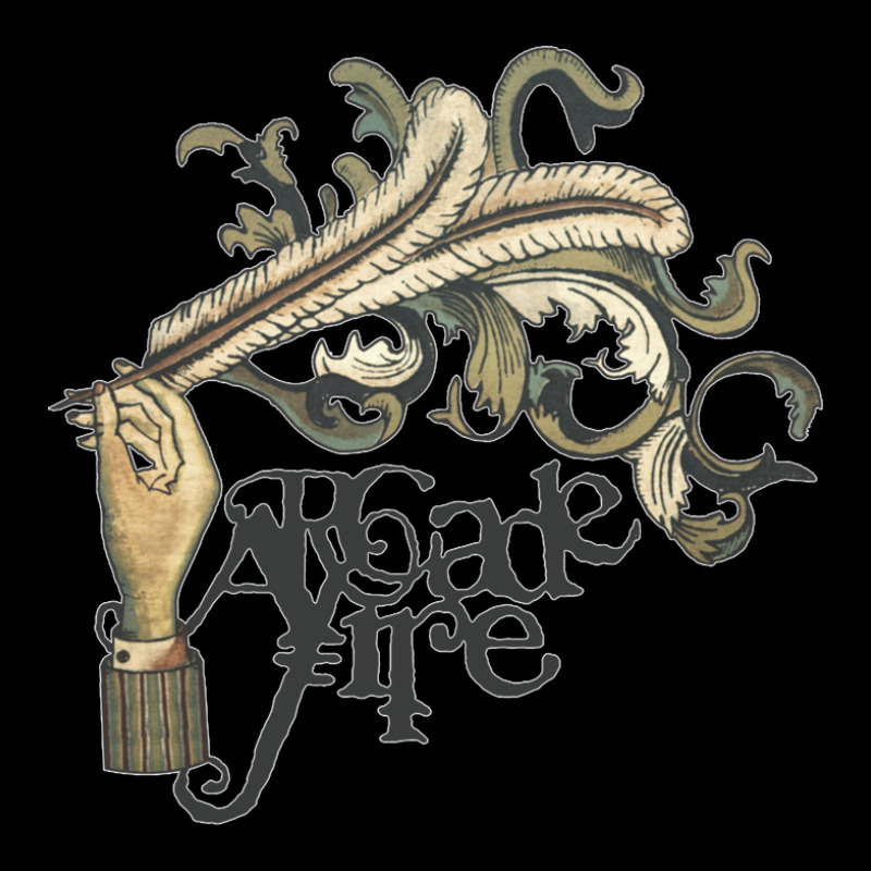 Arcade Fire Funeral Adjustable Cap by cm-arts | Artistshot