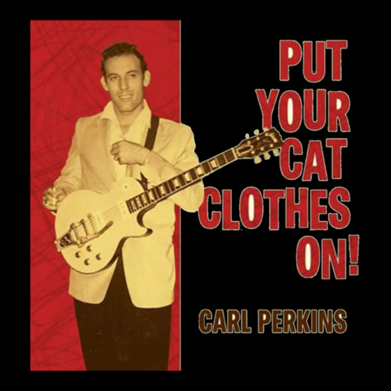 Carl Perkins Essential Adjustable Cap | Artistshot