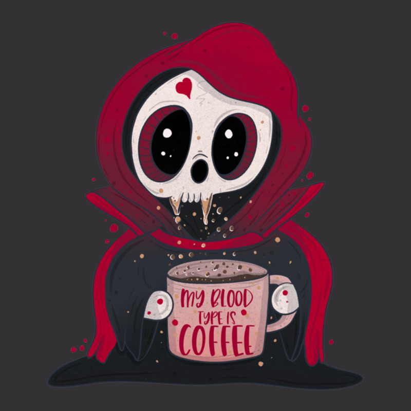 Black Coffe Vampire Cartoon Vintage Short | Artistshot