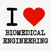 I Love Biomedical Engineering Ladies Fitted T-shirt | Artistshot