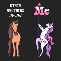 Other Brothers In-law Me Tee Unicorn Brother In-law Funny Gift Idea Br 3/4 Sleeve Shirt | Artistshot