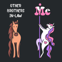 Other Brothers In-law Me Tee Unicorn Brother In-law Funny Gift Idea Br Crewneck Sweatshirt | Artistshot