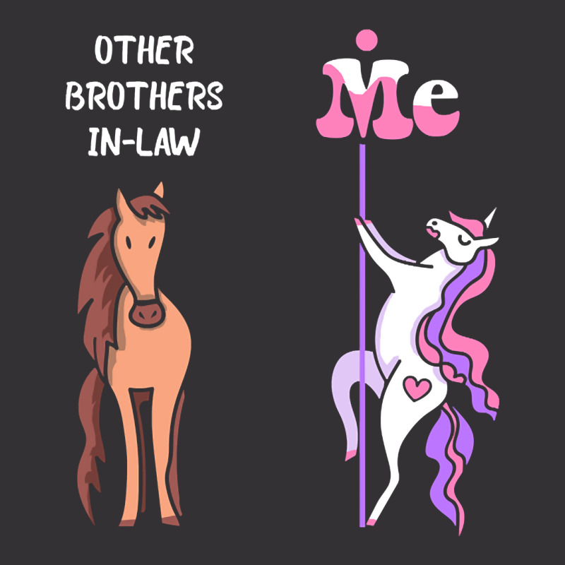 Other Brothers In-law Me Tee Unicorn Brother In-law Funny Gift Idea Br Vintage Hoodie | Artistshot