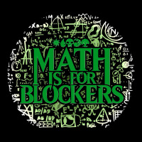 Math Is For Blockers Forest Editions Blue Long Sleeve Shirts | Artistshot