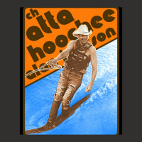 Alan Jackson Chattahoochee Waterskiing Retro .png Champion Hoodie | Artistshot