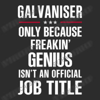 Gift For Freakin' Genius Galvaniser Exclusive T-shirt | Artistshot