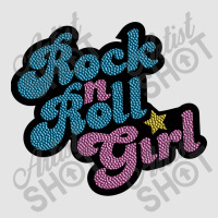 Rock N' Roll Girl Exclusive T-shirt | Artistshot