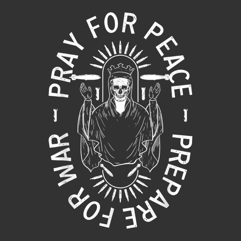 Pray For Peace Prepare For War T Shirt Baby Bodysuit by cm-arts | Artistshot