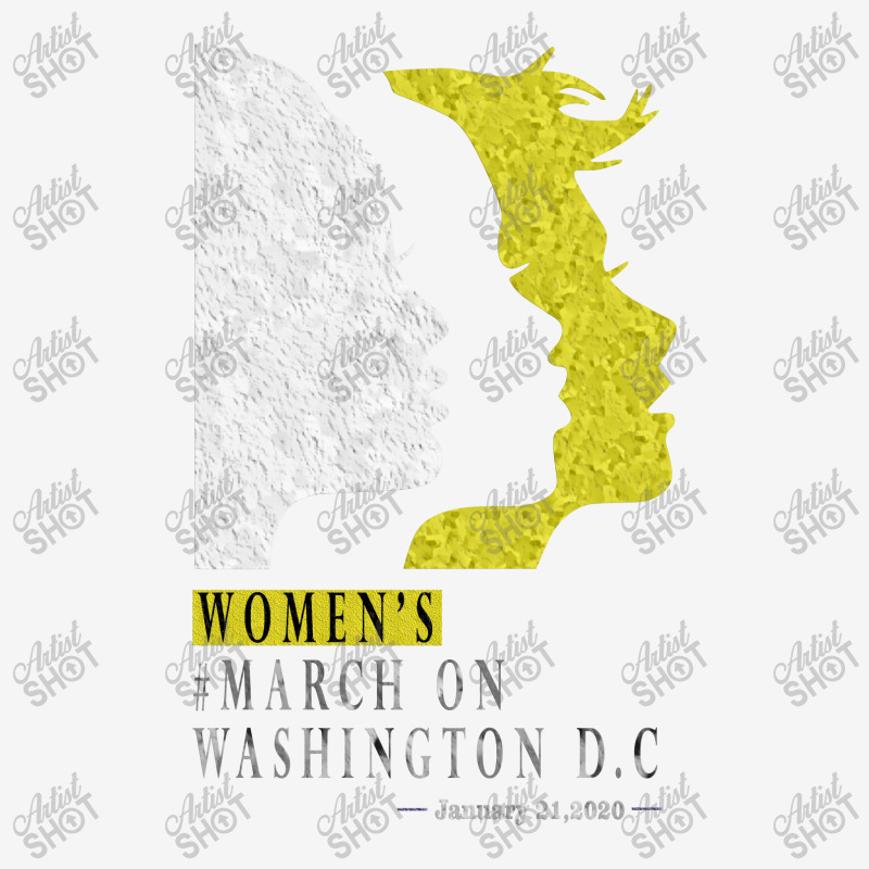 Women's March Washington Dc Travel Mug | Artistshot