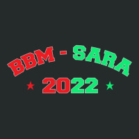 Bbm 2022 Sara Bongbong Marcos Philippines Duterte Fans Women's Triblend Scoop T-shirt | Artistshot