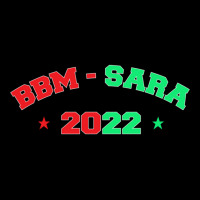 Bbm 2022 Sara Bongbong Marcos Philippines Duterte Fans Cropped Hoodie | Artistshot