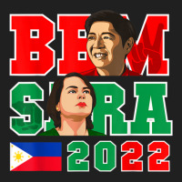 Bbm And Sara Duterte Ladies Polo Shirt | Artistshot