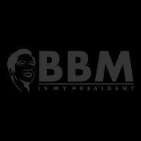 Bbm Is My President Zipper Hoodie | Artistshot