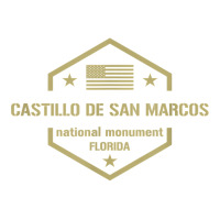 Castillo De San Marcos National Monument T Shirt Stainless Steel Water Bottle | Artistshot