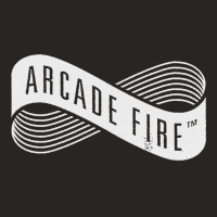 Arcade Fire Classic Ladies Fitted T-shirt | Artistshot