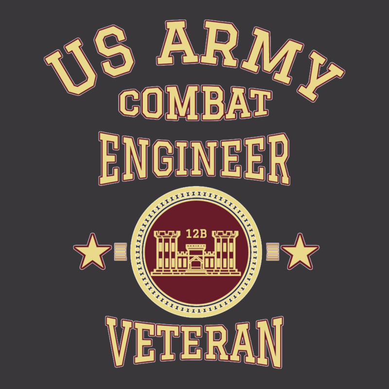 Army Combat Engineer Veteran Essayons Military Vintage Gift Long Ladies Curvy T-Shirt by cm-arts | Artistshot