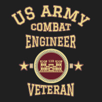 Army Combat Engineer Veteran Essayons Military Vintage Gift Long Ladies Polo Shirt | Artistshot