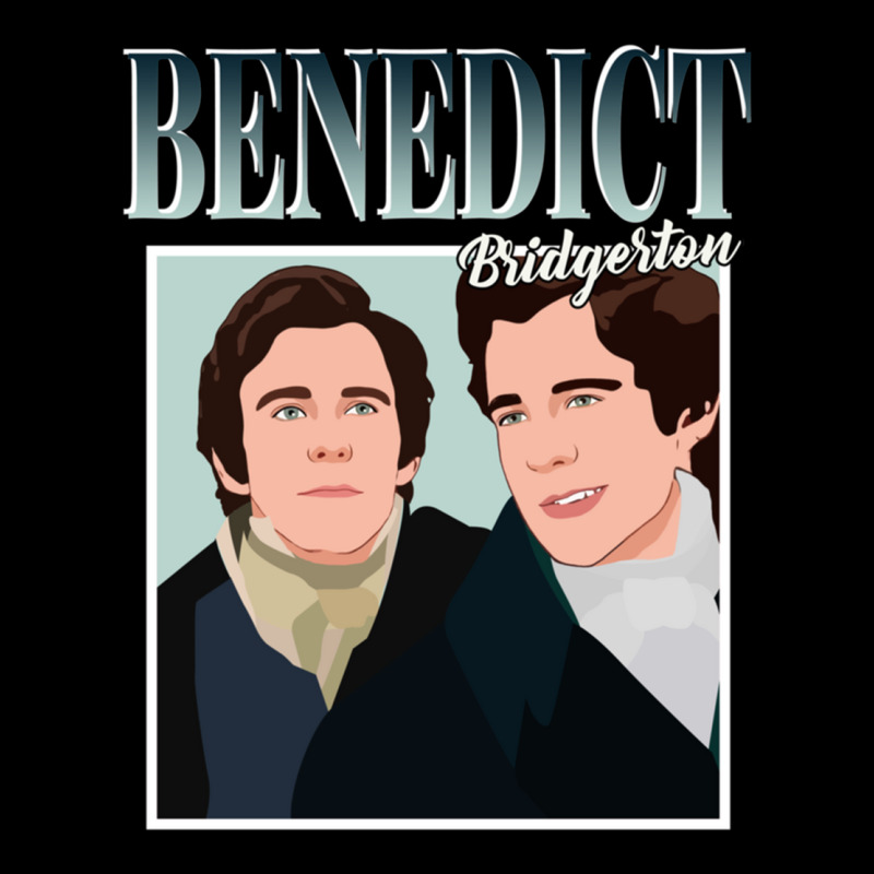 Benedict Bridgerton Cropped Hoodie by HEATHERSTAATS | Artistshot