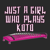 Just A Girl Who Plays Koto Female Musician Printed Hat | Artistshot