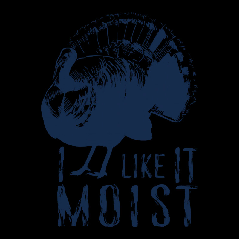 Thanksgiving Turkey I Like It Moist V-neck Tee | Artistshot