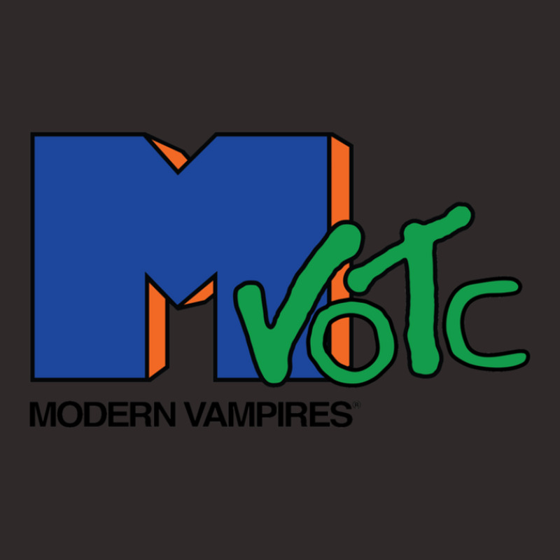 I Want My Mvotc! (vampire Weekend) Racerback Tank by WilliamStinnett | Artistshot