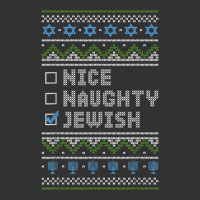 Hanukkah Jewish Holiday Channukah Jew Ugly Hanukkah Sweater T Shirt Baby Bodysuit | Artistshot