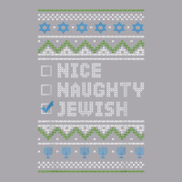 Hanukkah Jewish Holiday Channukah Jew Ugly Hanukkah Sweater T Shirt Youth 3/4 Sleeve | Artistshot