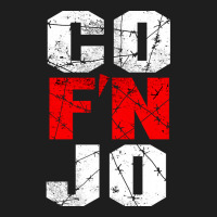 Co F'n Jo Classic T-shirt | Artistshot