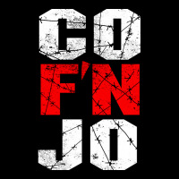 Co F'n Jo Cropped Hoodie | Artistshot