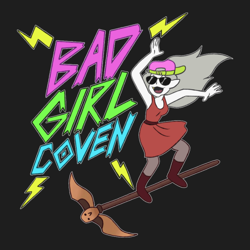 Bad Girl Coven Classic Classic T-shirt by cm-arts | Artistshot