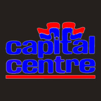 Capital Centre Tank Top | Artistshot