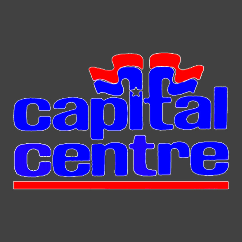 Capital Centre Vintage T-Shirt by cm-arts | Artistshot