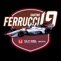 Santino Ferrucci 2019 (road Course) Pocket T-shirt | Artistshot