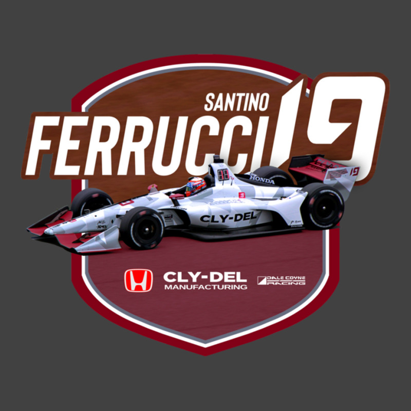 Santino Ferrucci 2019 (road Course) Vintage T-shirt | Artistshot