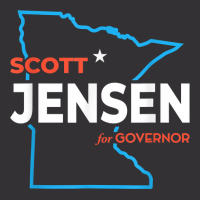 Scott Jensen Minnesota Governor Election 2022 Mn Men Women T Shirt Vintage Short | Artistshot