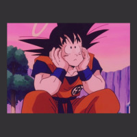 Goku Thinking Bout Stuff Classic For Friend Vintage Short | Artistshot