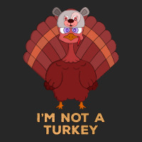 Thanksgiving Turkey I'm Not A Turkey Men's T-shirt Pajama Set | Artistshot