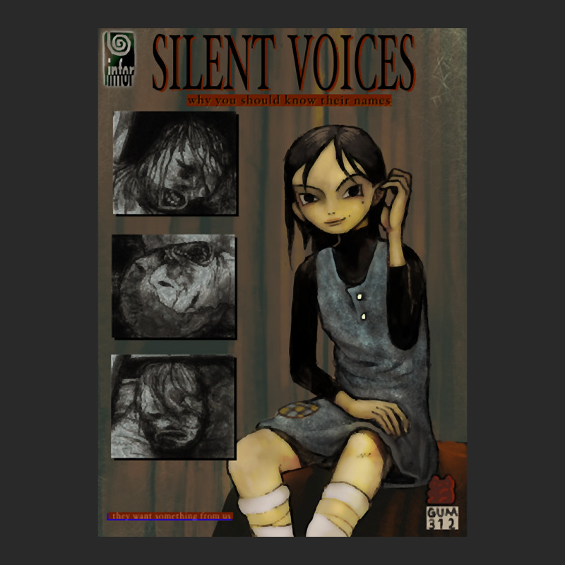 Silent Voices Vol1. Printed hat by Kanjolen689 | Artistshot