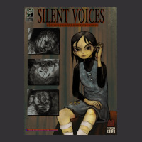 Silent Voices Vol1. Vintage Short | Artistshot