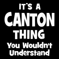 Canton Thing College University Alumni Funny T Shirt Baby Bibs | Artistshot